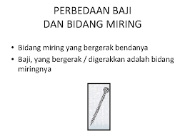 Rumus bidang miring dan contoh soal bidang miring. Pesawat Sederhana Pesawat Setiap Alat Yang Berguna Untuk