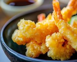 Image of Tempura in Tokyo
