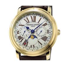 Frederique constant revisits its highlife collection initially launched 20 years ago. Frederique Constant Classics Business Timer Watch