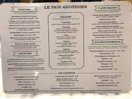 Photo3 Jpg Picture Of Le Pain Quotidien Lille Tripadvisor