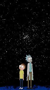 Rick And Morty Hd In 2160x3840 Resolution V 2020 G Risunki