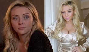 Coronation Street's Kimberly Hart-Simpson