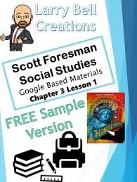 Teachers can use it as a test material in the classroom and an extra material to supplement the. Scott Foresman Social Studies The United States Worksheets Teaching Resources Tpt