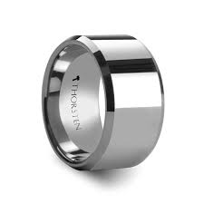 Manchester Men S Wedding Ring Extra Wide Tungsten 12mm Tungsten Carbide Wedding Bands Mens Wedding Rings Tungsten Wedding Bands
