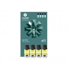 The vuse website has a coupon for an alto and vibe kit both for $10.00 each comes with two tanks. Vuse Cartridges Vibe Refills From 8 89 Electric Tobacconist