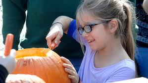 Sun and fun at Harvestfest