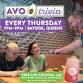 AVO TACO Trivia Thursday event image