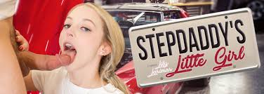 Stepdaddys Little Girl