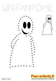 Soit 10 affiches prêtes à imprimer en a3 (ou plus) soit 72 affiches à composer au fur et à. Jeux A Imprimer Maternelle Dessin De Fantome Jeu Dessins A Relier Halloween En Maternelle Jeux A Imprimer Jeux Dessin