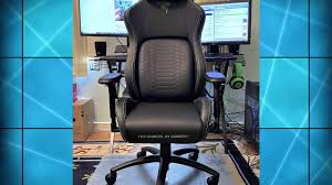 Promotion sur les piles duracell rechargeables. Comfort Style And Ergonomics The Razer Iskur Gaming Chair Geekdad