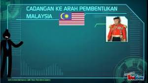 Sir malcolm mac donald c. Cadangan Pembentukan Malaysia Youtube