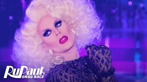 Rupaul , michelle visage , santino rice. Meet Brita Anything But Pure Rupaul S Drag Race Season 12 Youtube