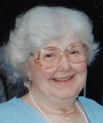 Mrs Alice Elizabeth Simpson Sherrod (1920-2013)