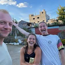 Fundraiser for Beth Paull by Charles Reynolds : Help Beth & Nick after  Belize Robbery and Assault