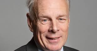 Royal Musings: First grandchild for MP Ian Liddell-Grainger