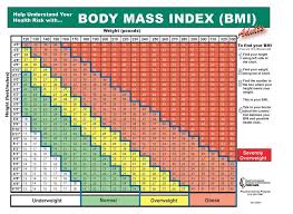 Possible Health Risks Of Abnormal Body Mass Index Bmi