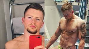 View this post on instagram. Instinct Magazine On Twitter Olympic Swimmer Adam Peaty Bulges In Steamy Instagram Snap Https T Co 5fwm9ctzo3
