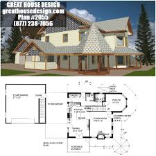 Home Plan 001 2055 Home Plan Great House Design House Plans Great House Custom Home Plans
