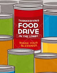 Food drive one can make a difference. Thanksgiving Food Drive Religious Five Minute Countdwon Timer Sharefaith Media