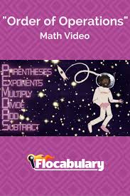 Pemdas Is A Handy Mnemonic To Help Students Remember The Order Of Operations This Video Explains The Order Of Opera Order Of Operations Math Curriculum Pemdas
