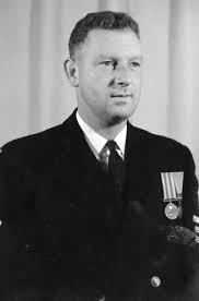 Chief Visual Instructor Arthur Venus