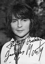 MONTY, chanteur, auteur, producteur… encore très… « verts » !