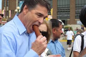 Why Candidates Shouldn't Eat Corn Dogs «