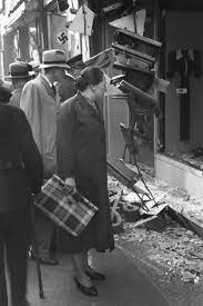 Kurze zusammenfassung der ereignisse am 9. Von Der Kristallnacht Zum Novemberpogrom Judische Allgemeine