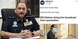 Video producer at mgag media sdn bhd shah alam. Buat Lawak Hambar Dg Hisham Tidak Berseluar Ketika Sidang Media Polis Panggil Pemilik Akaun Fb Mgag