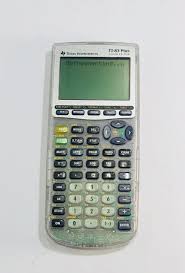 Missing Back Cover And Non Functional It Keeps Saying Defragmentation Graphing Calculator Calculator Graphing