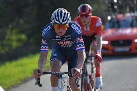 ٢١ جمادى الآخرة ١٤٤٣ هـ. Mathieu Van Der Poel I Think Paris Roubaix Is The One Cycling Today Official
