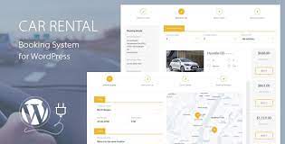 Rent with confidence with enterprise's complete clean pledge. Car Rental Booking System For Wordpress By Quanticalabs Codecanyon