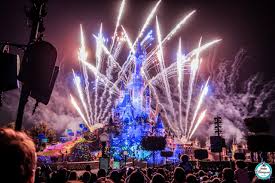 Un spectacle pour les enfants à paris ? Disney Illuminations Ou Se Placer Hello Disneyland