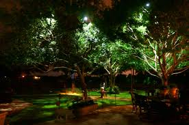 Dallas Landscape Lighting