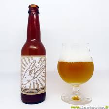La 49 3 Biere Blanche Wheat Beer De La Brasserie L Urbaine Brest Biere Blanche Biere Brasserie
