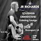 JR Richards - Solo Show at Louisiana Grandstand