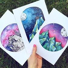 Inspiration bilder zum nachmalen mädchen zeichnen bilder farbstifte geometrisch nachmalen bilder zum malen, schöne bilder zum selber malen, insekt und blüte, schwarzer kugelschreiber. Bilder Aquarellmalerei Bunte Zeichnungen Zeichnungen