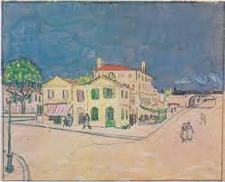 Das gelbe haus (vincents haus), arles, september 1888. Datei Van Gogh Das Gelbe Haus Vincents Haus 1 Jpeg Wikipedia