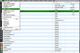 Working With Quickbooks Pro 2013 Chart Of Accounts Part 2