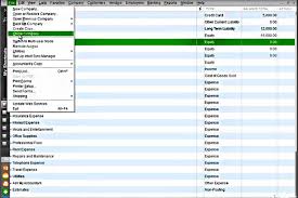 working with quickbooks pro 2013 chart of accounts part 2