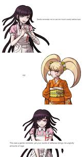 How Hiyoko Really Died Danganronpa Danganronpa Funny Danganronpa Memes