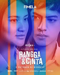 900 Juta Penonton Udah Jatuh Hati Sama Rangga dan Cinta dan Reaksinya Bikin  Gemes