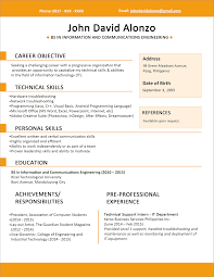 Highly motivated recent graduate of marketing with a gpa of 4.5 from the national university of singapore. Contoh Cv Fresh Graduate Tanpa Pengalaman Yang Menarik Riwayat Hidup Surat Template