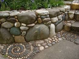 How To Create A Retaining Wall With River Rocks Or Stones Tigard Sand Gravel Llc