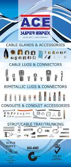 4 Product Categories In 1 Cable Tray Electrical Conduit Connectors