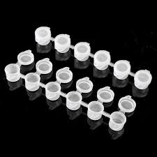 Check spelling or type a new query. 180 Pots 3ml Mini Empty Paint Pot Pod Strips Arts And Crafts Watercolor Draw Pigment Plastic Palette Storage Containersc Storage Bottles Jars Aliexpress