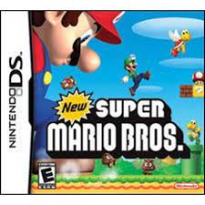 Return of mario bros by philip r. New Super Mario Bros Nintendo Ds Gamestop