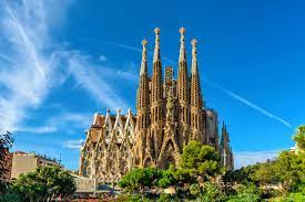 Watch the live webcam of the world famous cathedral la sagrada familia in barcelona. La Sagrada Familia Barcelona Spain Attractions Lonely Planet