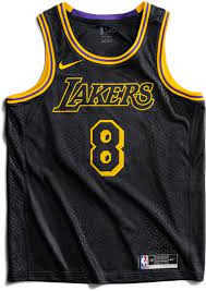 It is a call to action, a command for greatness, the true meaning of putting the city on your back. Nike Los Angeles Lakers Kobe Bryant Black Mamba City Edition Swingman Jersey Black Gold Ss20