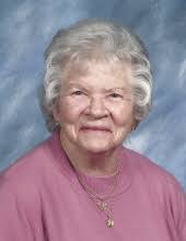 Obituary information for Merttie Opal Pringle